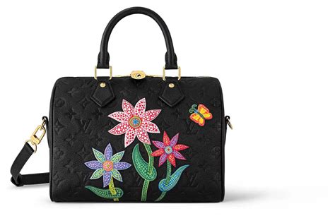 louis vuitton flower marquetry